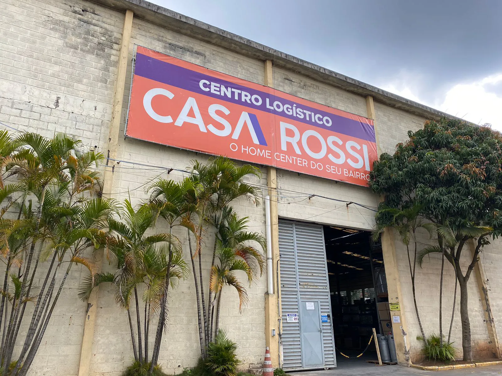 Centro de Distribuição