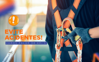 Evite acidentes! Conheça os EPI’s que fazem toda a diferença na construção