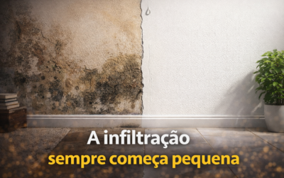 Quer evitar infiltrações? Entenda como funciona o impermeabilizante acrílico